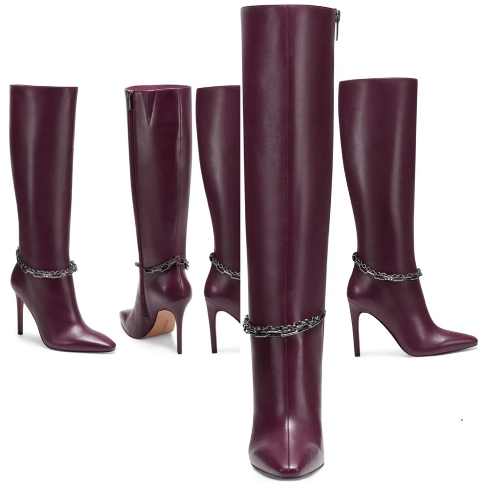 Vince Camino women Leather Felinda Boot 8M